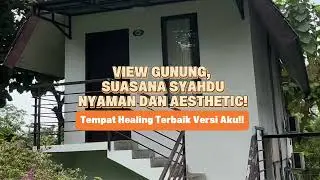 Staycation Adem di The Alit Pacet &ndash; Serasa Punya Villa Pribadi!