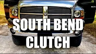 South Bend Clutch review