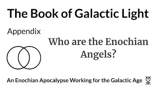 Who are the Enochian Angels?