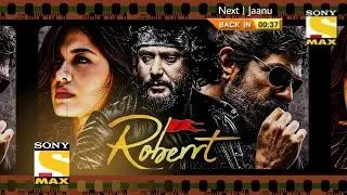 Roberrt Movie || Hindi Dubbed || Superstar Darshan & Rashmika Mandanna || Update & Telecast Review |