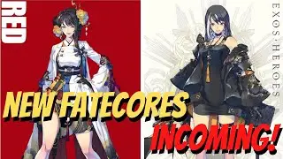 [Exos Heroes] New Update Incoming! | New Event and Skins!