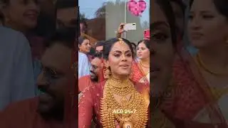 Chiranjeevi attend actor Radha daughter marriage#viral #trending #actor #chiranjeevi #shorts#
