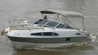Lancha Cuddy Genesis 255 Canestrari Quicksilver Eclipse Klas