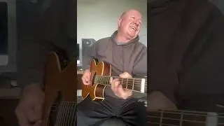 Gen X progressive has the climate blues #climatechange #guitar #songwriter #humanist