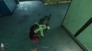 Ready or Not : Leviathan oil rig... The fps struggle is real