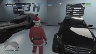 GTA 5 - Benefactor Streiter Full Customization (Doomsday Heist)