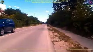 🚴‍♂️ Albena to Balchik Bike Ride 🌊 | Bulgaria Coastal Route 2015 | Rollei Racy FullHD