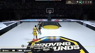 Proving groundsNBA 2K26_