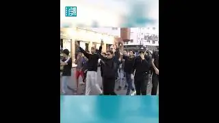 Политика протеста в Марокко