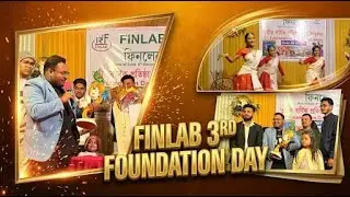 Celebrating 3 Years of FINLAB | Foundation Day Event