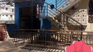 Blessing fabricaters   staircase railings balcony grill safety door safety grill main gate compound