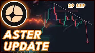 Грядет ли памп или сброс ASTER? (Прогноз цены криптовалюты Aster на 2025 год)