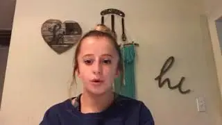 All I want by kodaline covered by Mihaley Schlegel