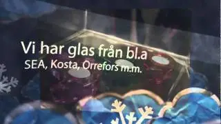 Jareco julen 2011 Yrkeskl&auml;der - presentreklam - giveaway
