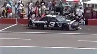 1993 Home Video of NASCAR @ Michigan Int'l Speedway