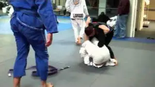 Union City Training: Just Rolling