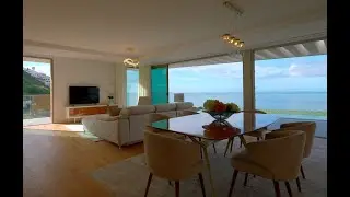 Amazing T3+1 Penthouse With Private Pool And Sea View - PP173045