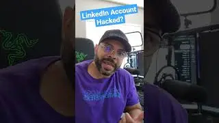 LinkedIn Account Hacked?