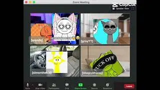 Discord server Kids: Wenda gray Simon ohwax Oren