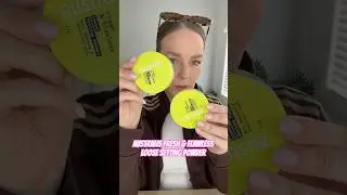 Australis Loose Setting Powder #australis #settingpowder #makeup #beautytips #makeuptutorial #powder