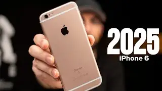 Стоит ли покупать iPhone 6 в 2025 году?