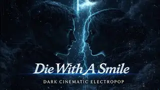 Die With A Smile &mdash; Dark Cinematic Duet (Bruno Mars & Lady Gaga Cover)