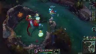 Jinx Bard vs Aphelios Lulu [D2 59lp]