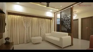 Experience 3BHK Luxurious Makeover by Mona Interiors at Kothrud | Pune's Best Interior Designers