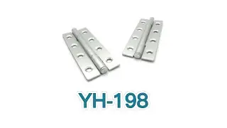 Door Hinge,Door hinges are easy to install and help prevent the door from sagging!