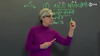 Domaća zadaća za 8. razred: Matematika - Rastojanje tačaka