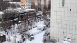 Вертолет МЧС Eurocopter EC-145.MOV