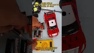 SIRONZ TV #rc #car  #toys  #repair #multimeter #diy  #electronic #shorts #electrician #electronic