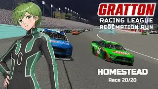 GORDON MASTERS, SIGNING OUT - NR2003: Gratton Racing League Redemption Run - Part 20