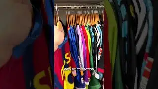 Messi 19 FC Barcelona 2007/08 Home Kit | New Shirt Into The Collection  ➡️👕