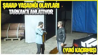 Şahap Başına gelen Olayları Tarkan'a Anlatıyor! | EightbornV