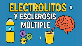 Electrolitos fundamentales en esclerosis m&uacute;ltiple.