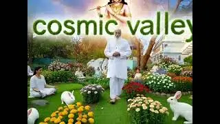 Cosmic valley patriji