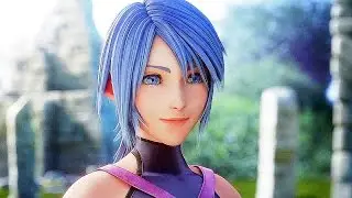 KINGDOM HEARTS HD 2.8 Final Chapter Prologue - Opening Cinematic