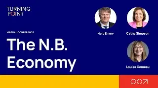 Turning Point - The N.B.  Economy