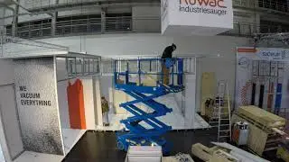 Standbau - Agritechnica/Hannover