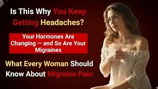 Migraines and Menopause Why Your Headaches Change #menopause #migraines-and-menopause #migraines