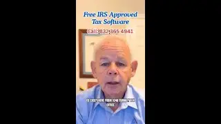 Free IRS Approved Tax Software. Call 832 365 4941 #Free #software #tax #freesoftware #taxpreparer
