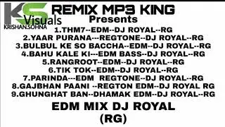 DJ ROYAL RG NEW EDM REMIX 9 HARYANVI SONG (ZipFile Download Link In Description)