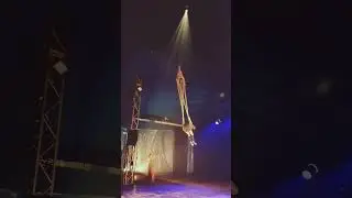 #short Circo contemporaneo El Grito: pura magia!