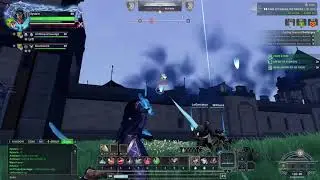 &curren; Crowfall &curren; First blood on EU Faction