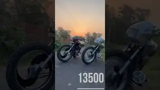SPLENDOR MODIFIED | cost price #bike #splendor #splendorlover #herosplendor #funny #splendorplus