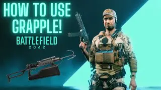 How To Use The Grapple In Battlefield 2042