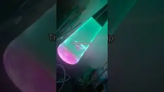 Lava Lamp Bubbles 🫧 #lavalamp #subscribe #shorts