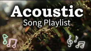 Relaxing Romantic Acoustic Music | Soft Chill Vol 【1032】