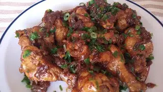 FRANGO DOURADO NA CEBOLA | FRANGO NA CEBOLA CARAMELIZADA